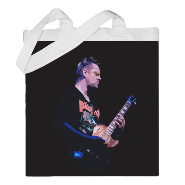 Сумка хб «Пушной и LP»