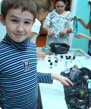 Марморивование