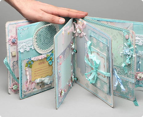 Скрапбукинг